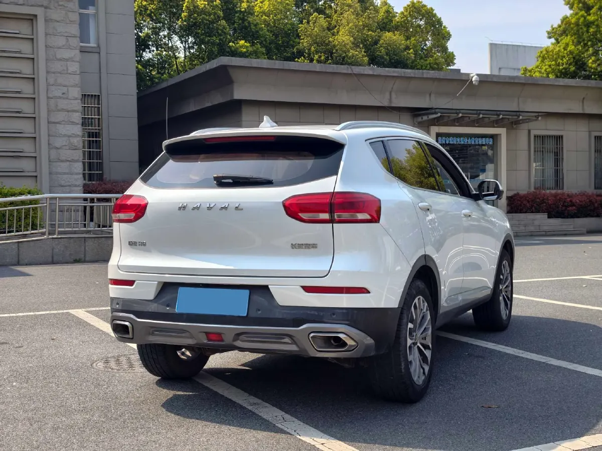 2020 Haval H6 1.5T 169HP L4 7DCT,autocango,china used car exporter,china ev exporter,chinese used car exporter,chinese used ev exporter