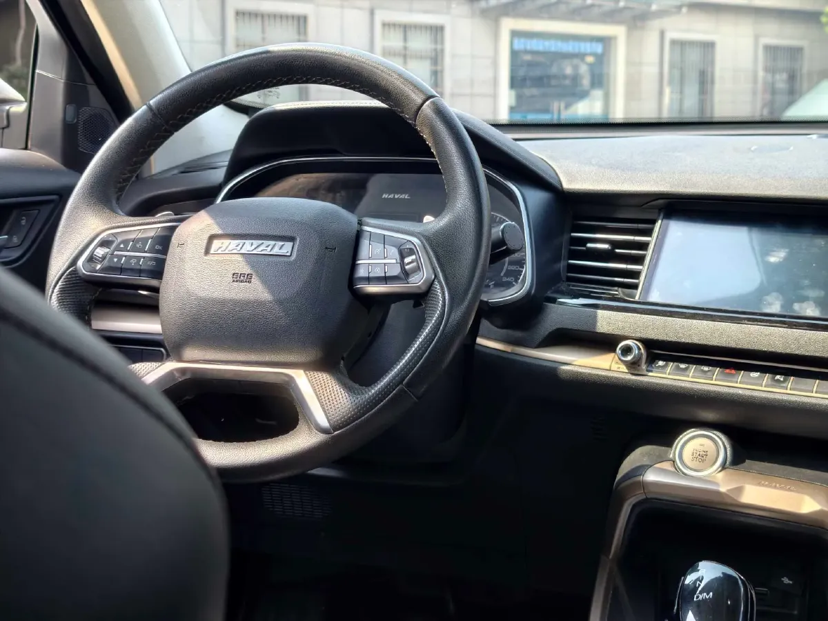 2020 Haval H6 1.5T 169HP L4 7DCT,autocango,china used car exporter,china ev exporter,chinese used car exporter,chinese used ev exporter