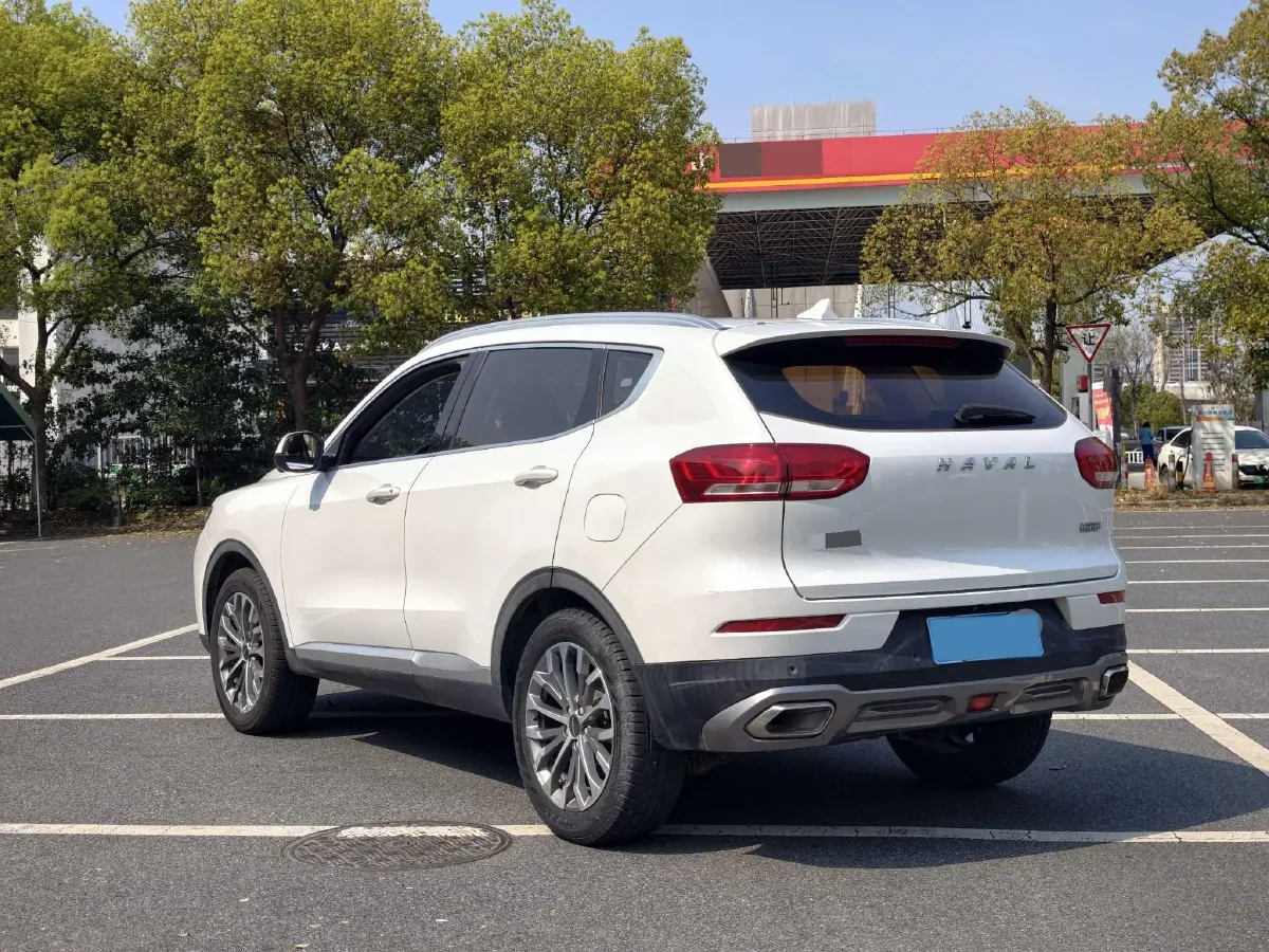 2020 Haval H6 1.5T 169HP L4 7DCT,autocango,china used car exporter,china ev exporter,chinese used car exporter,chinese used ev exporter