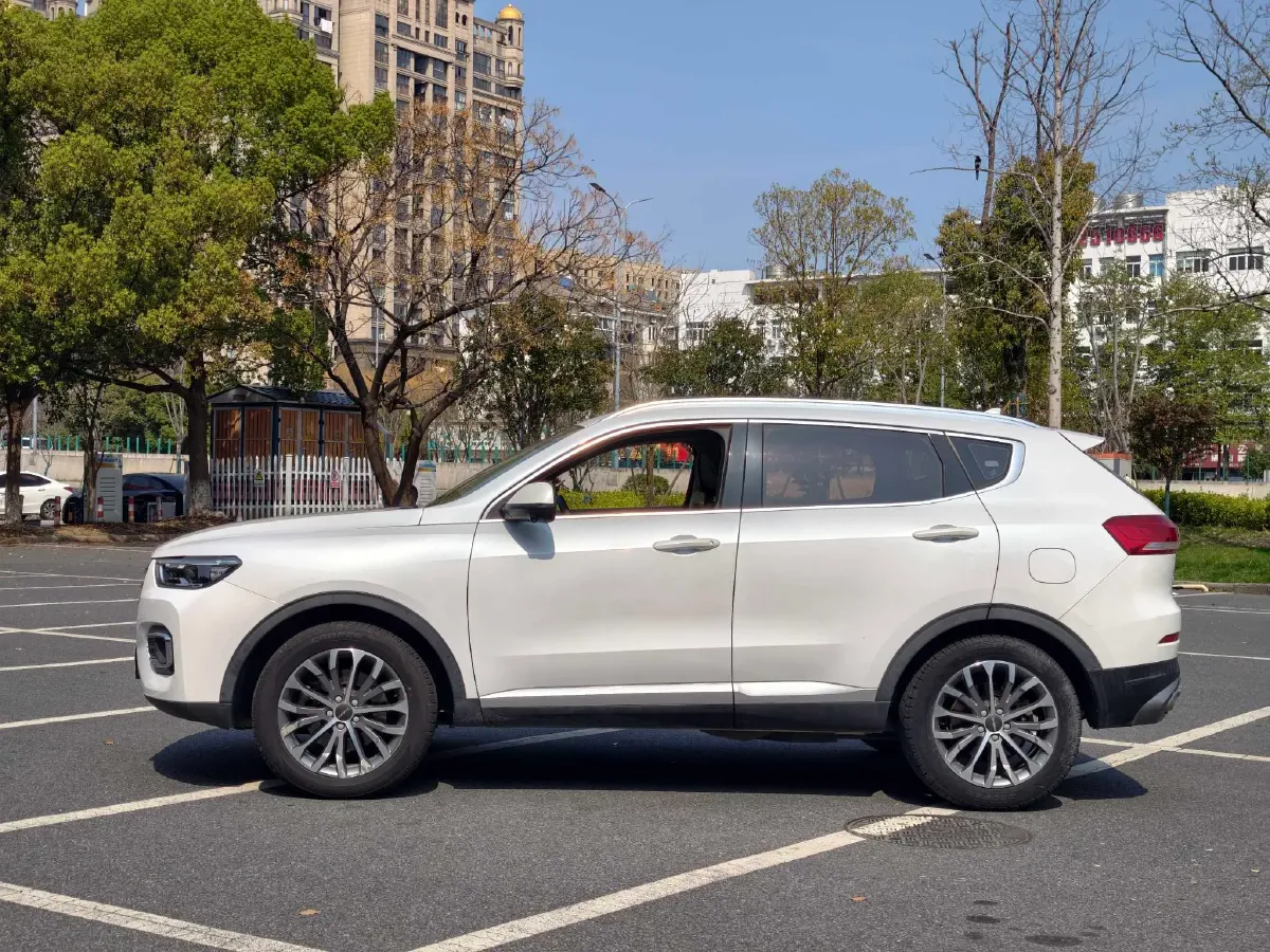 2020 Haval H6 1.5T 169HP L4 7DCT,autocango,china used car exporter,china ev exporter,chinese used car exporter,chinese used ev exporter