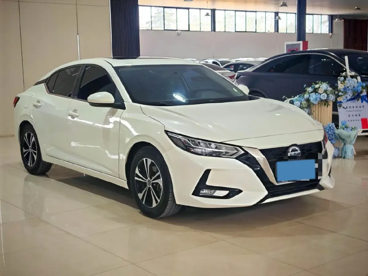 2020 Nissan Sylphy 1.6L 139HP L4 CVT,autocango,china used car exporter,china ev exporter,chinese used car exporter,chinese used ev exporter