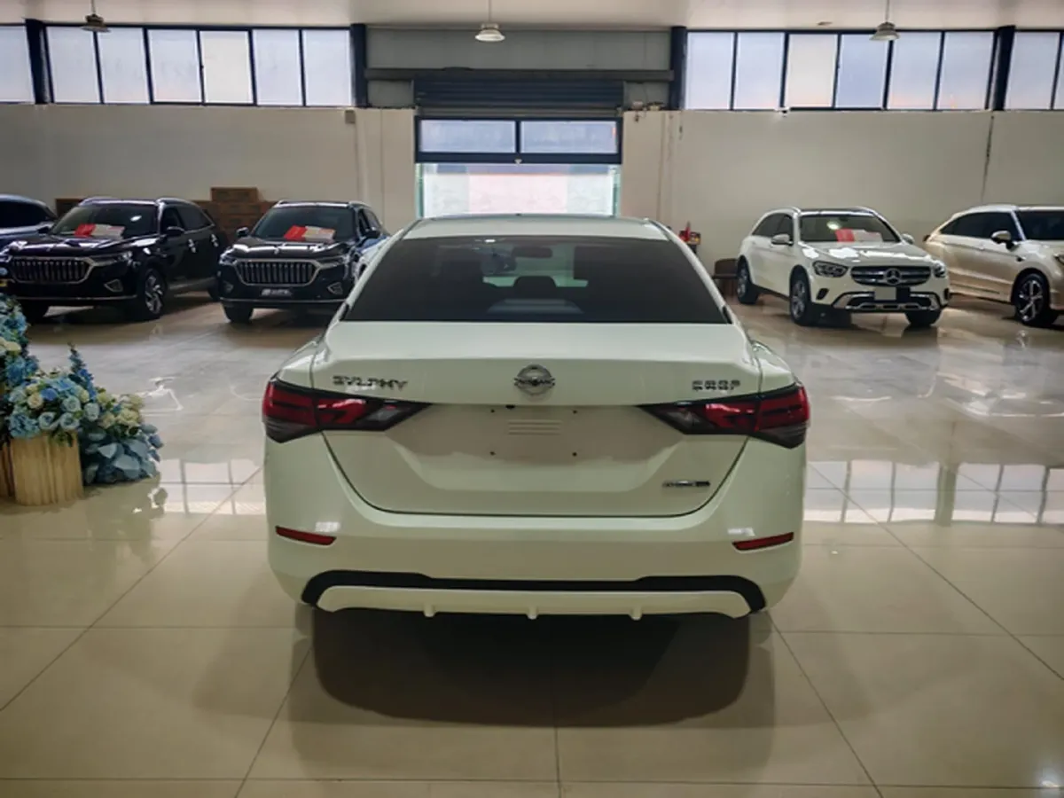 2020 Nissan Sylphy 1.6L 139HP L4 CVT,autocango,china used car exporter,china ev exporter,chinese used car exporter,chinese used ev exporter