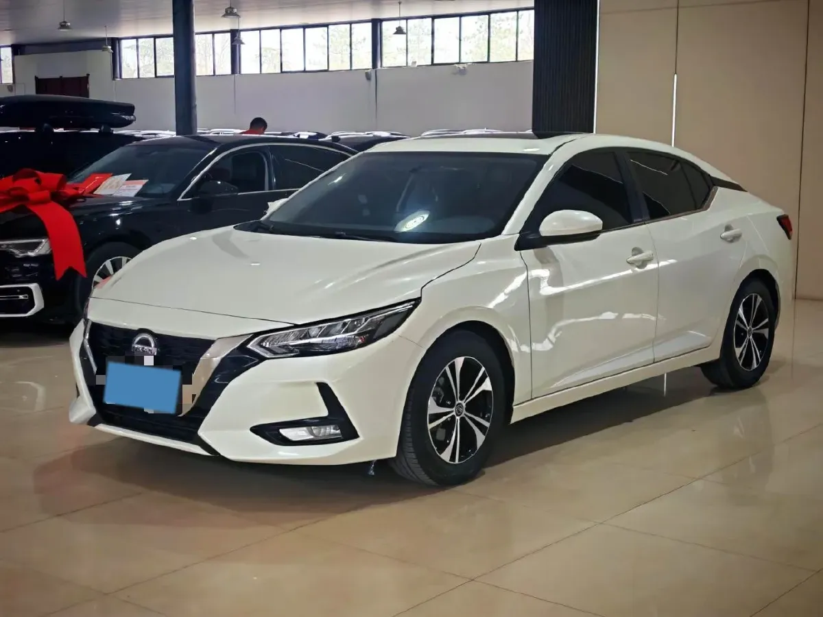 2020 Nissan Sylphy 1.6L 139HP L4 CVT,autocango,china used car exporter,china ev exporter,chinese used car exporter,chinese used ev exporter