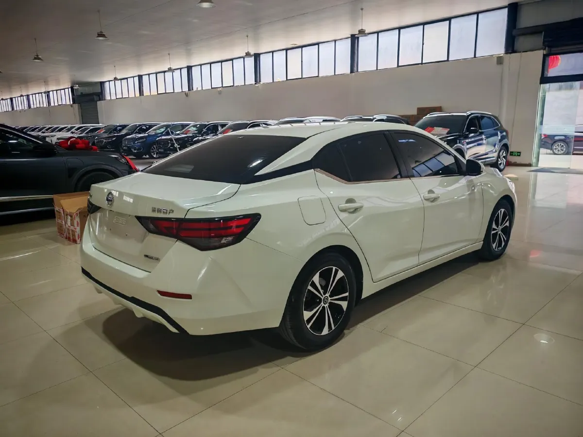 2020 Nissan Sylphy 1.6L 139HP L4 CVT,autocango,china used car exporter,china ev exporter,chinese used car exporter,chinese used ev exporter