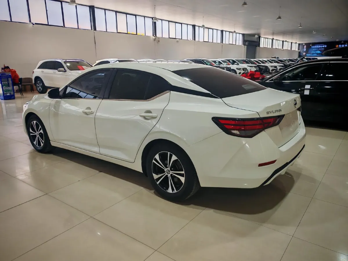 2020 Nissan Sylphy 1.6L 139HP L4 CVT,autocango,china used car exporter,china ev exporter,chinese used car exporter,chinese used ev exporter