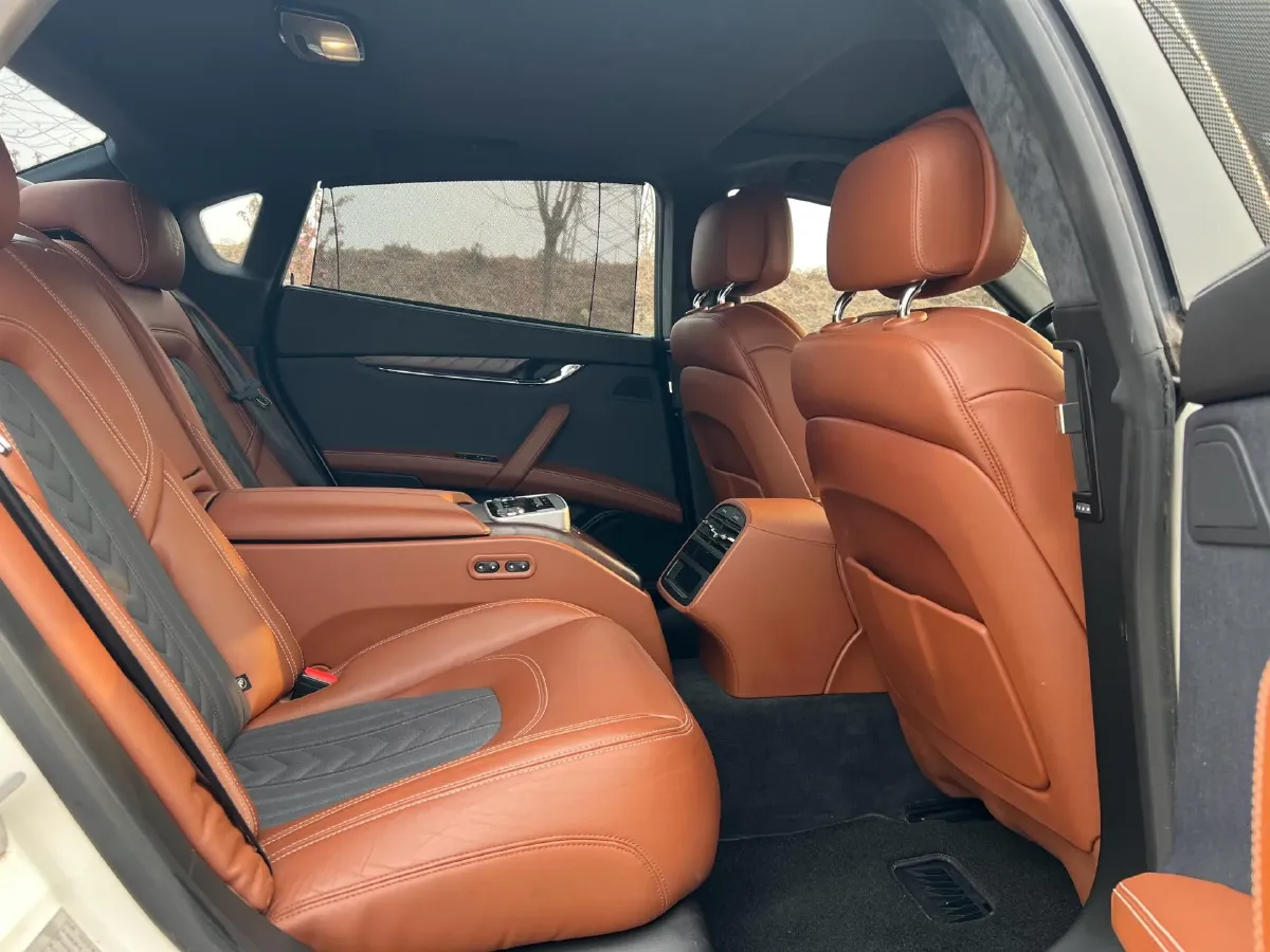 2018 Maserati Quattroporte 3.0T 430HP V6 8AT,autocango,china used car exporter,china ev exporter,chinese used car exporter,chinese used ev exporter