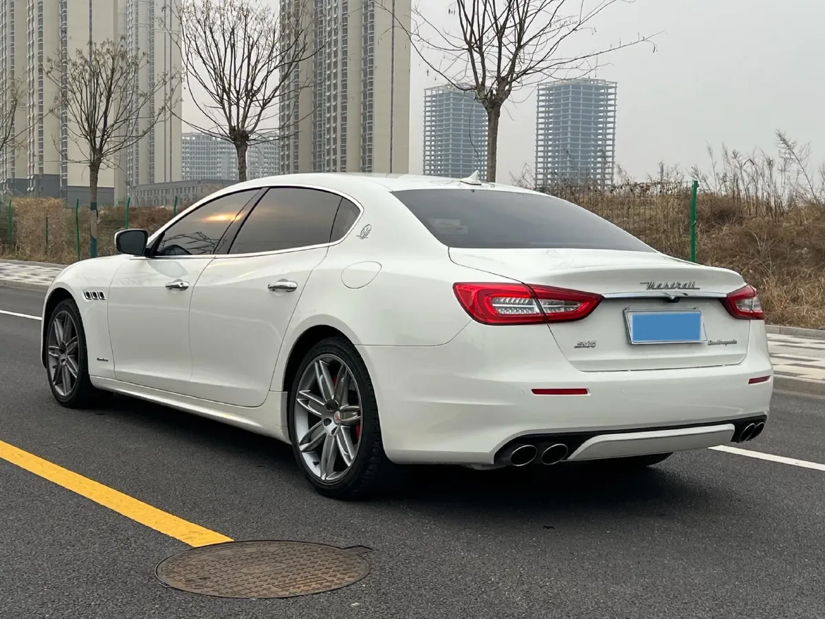 2018 Maserati Quattroporte 3.0T 430HP V6 8AT,autocango,china used car exporter,china ev exporter,chinese used car exporter,chinese used ev exporter