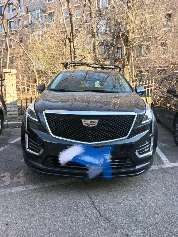 2023 Cadillac XT5 2.0T 237HP L4 9AT,autocango,china used car exporter,china ev exporter,chinese used car exporter,chinese used ev exporter