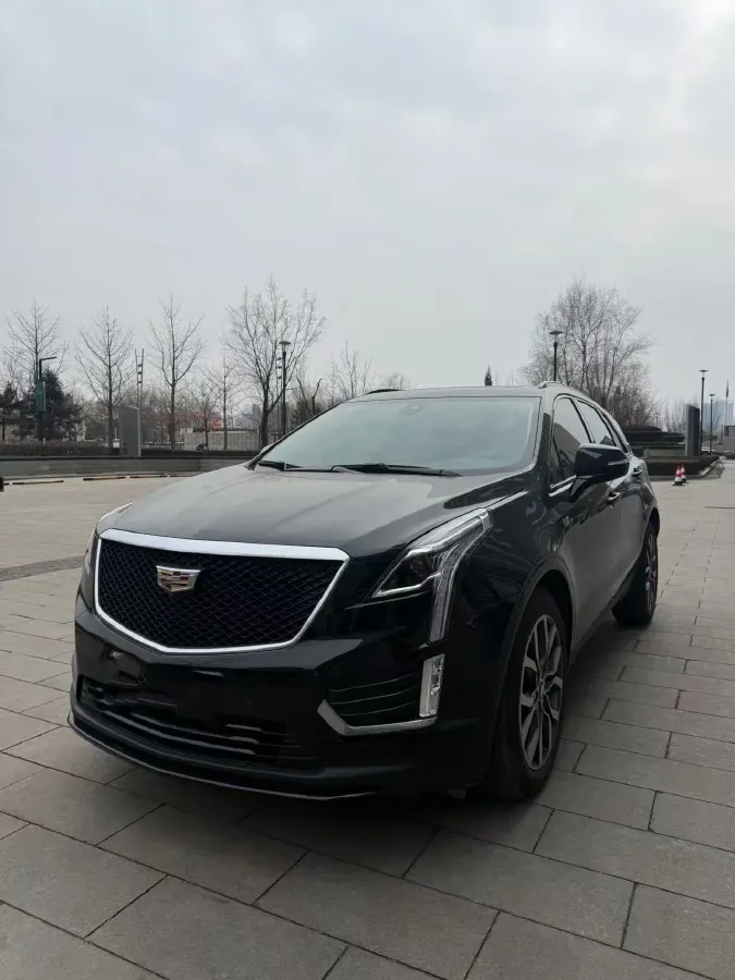 2023 Cadillac XT5 2.0T 237HP L4 9AT,autocango,china used car exporter,china ev exporter,chinese used car exporter,chinese used ev exporter