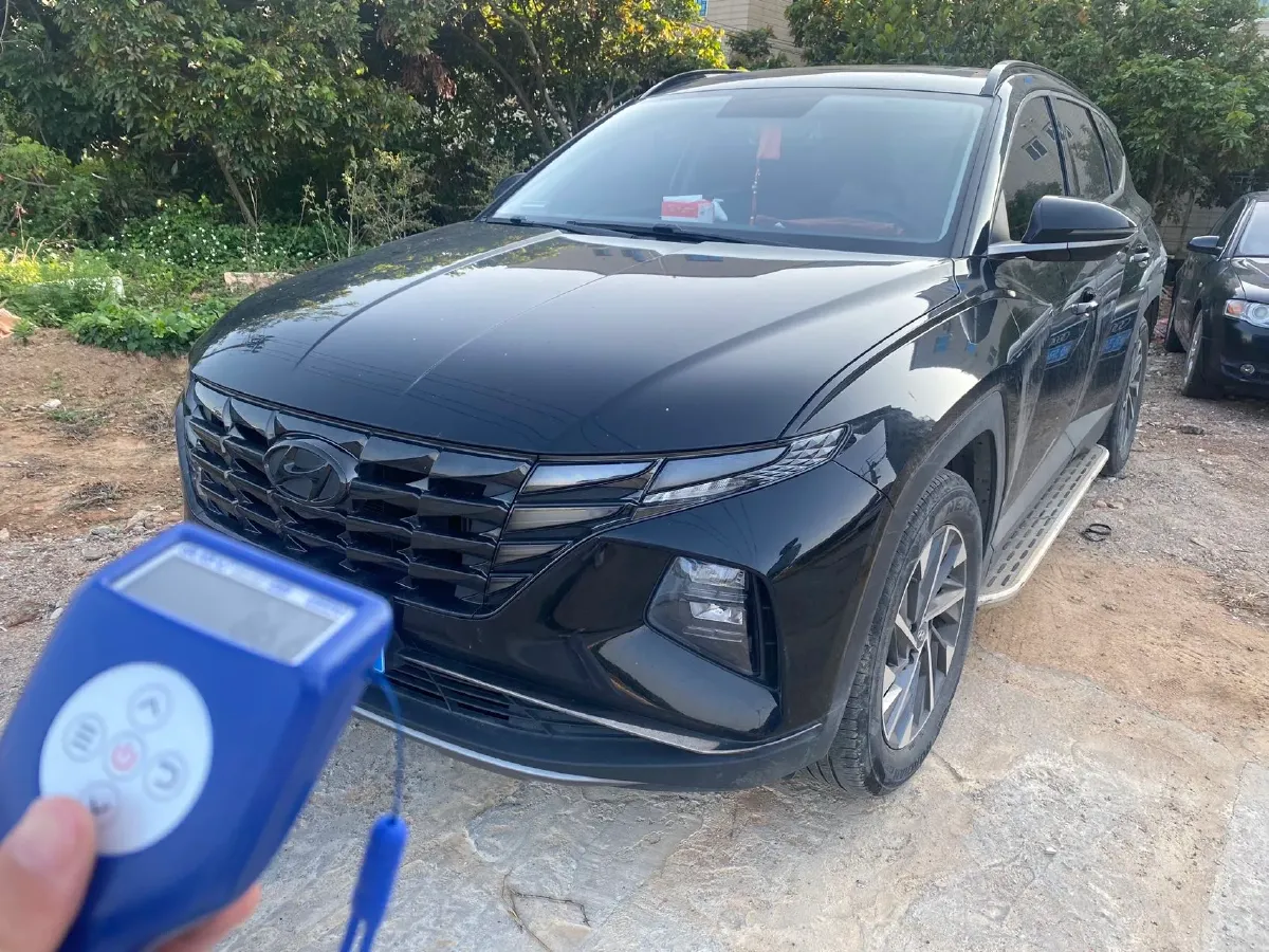 2023 Hyundai Tucson 1.5T 200HP L4 8AT,autocango,china used car exporter,china ev exporter,chinese used car exporter,chinese used ev exporter