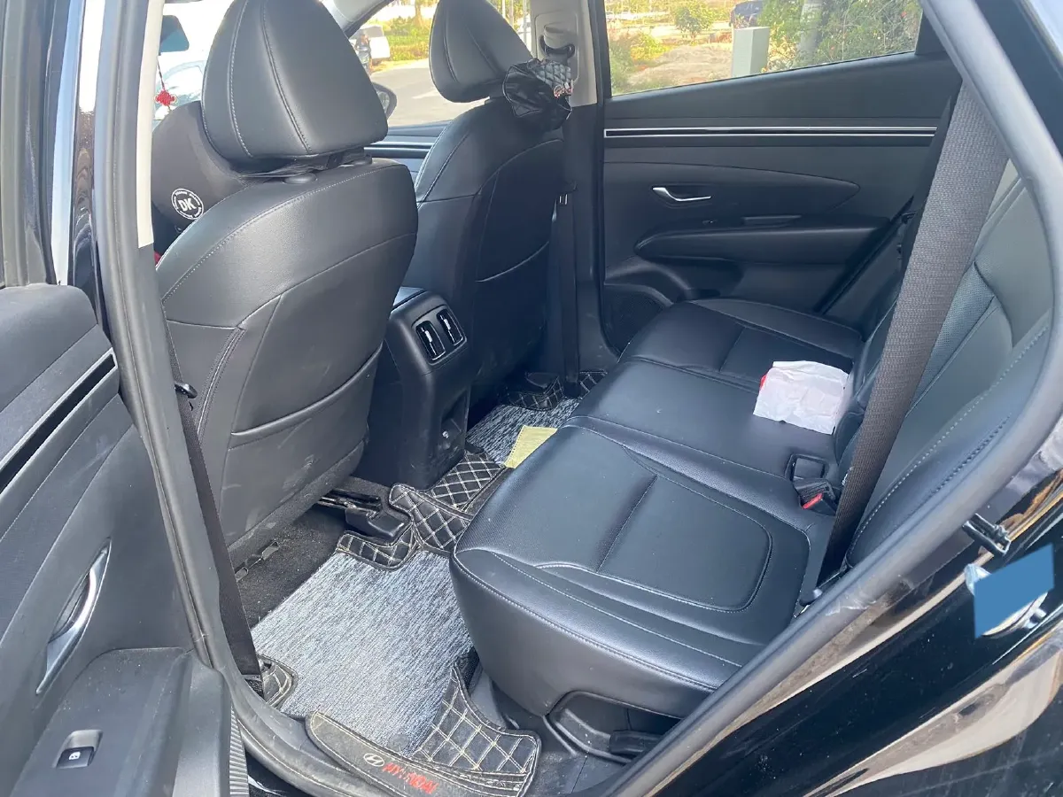 2023 Hyundai Tucson 1.5T 200HP L4 8AT,autocango,china used car exporter,china ev exporter,chinese used car exporter,chinese used ev exporter