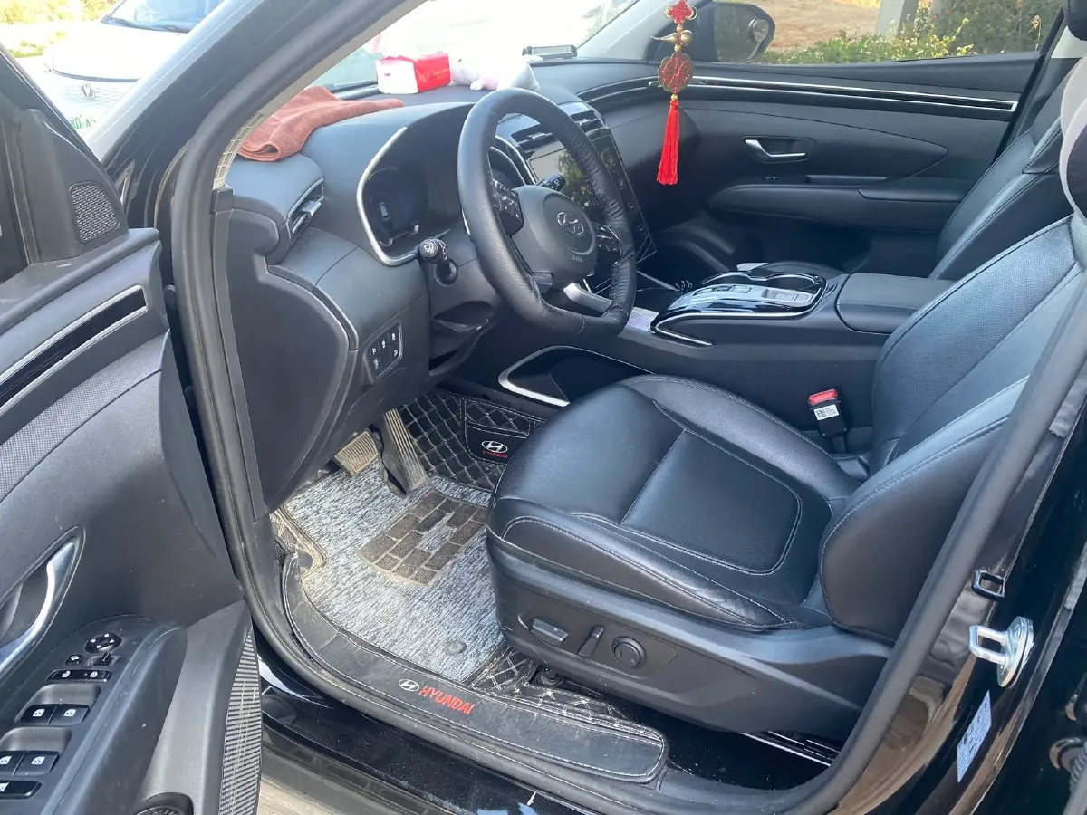 2023 Hyundai Tucson 1.5T 200HP L4 8AT,autocango,china used car exporter,china ev exporter,chinese used car exporter,chinese used ev exporter