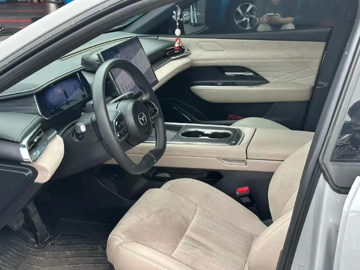 2024 Mazda EZ-6 BEV 68.8KWH,autocango,china used car exporter,china ev exporter,chinese used car exporter,chinese used ev exporter