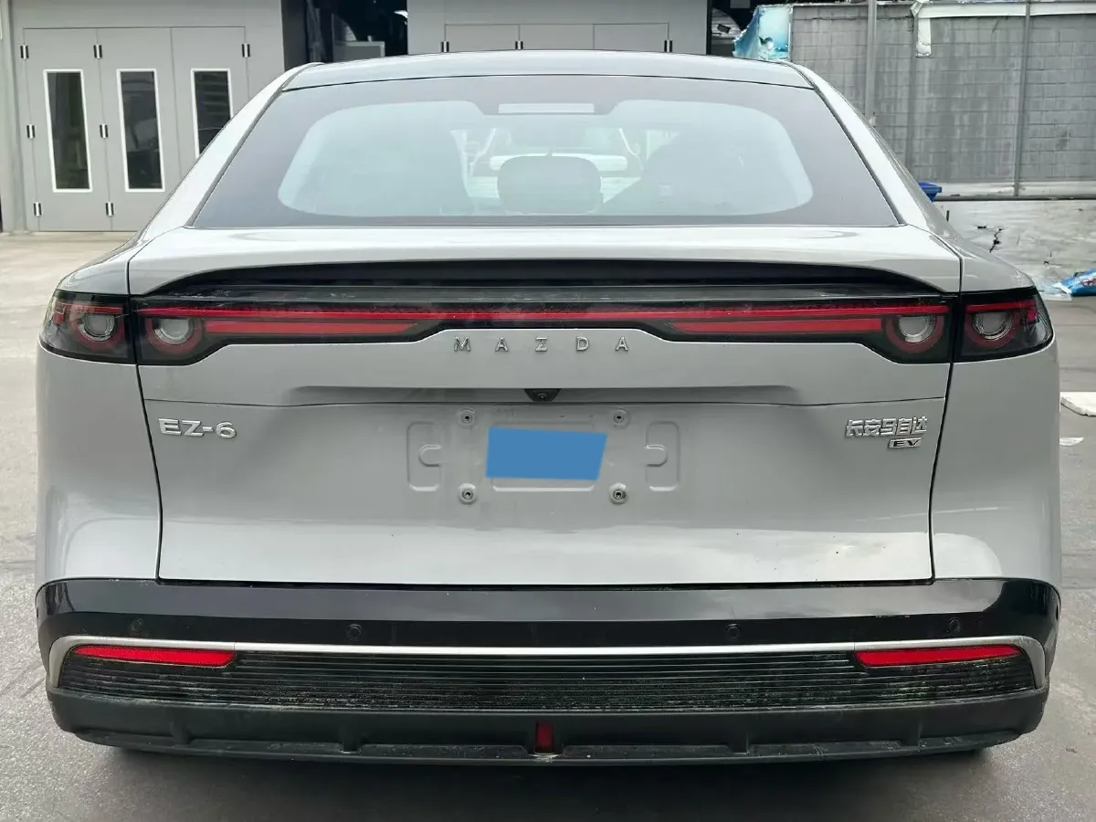 2024 Mazda EZ-6 BEV 68.8KWH,autocango,china used car exporter,china ev exporter,chinese used car exporter,chinese used ev exporter