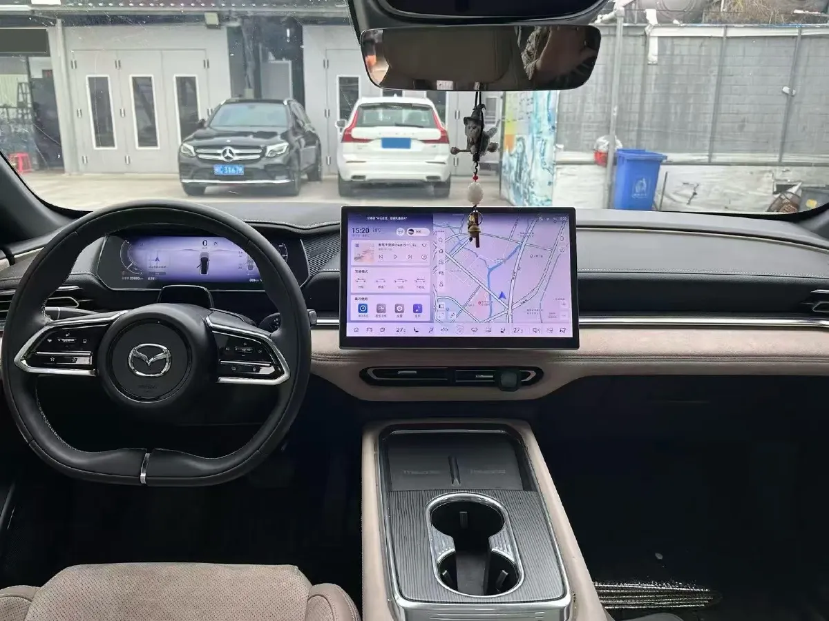 2024 Mazda EZ-6 BEV 68.8KWH,autocango,china used car exporter,china ev exporter,chinese used car exporter,chinese used ev exporter