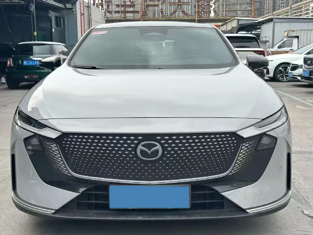 2024 Mazda EZ-6 BEV 68.8KWH,autocango,china used car exporter,china ev exporter,chinese used car exporter,chinese used ev exporter