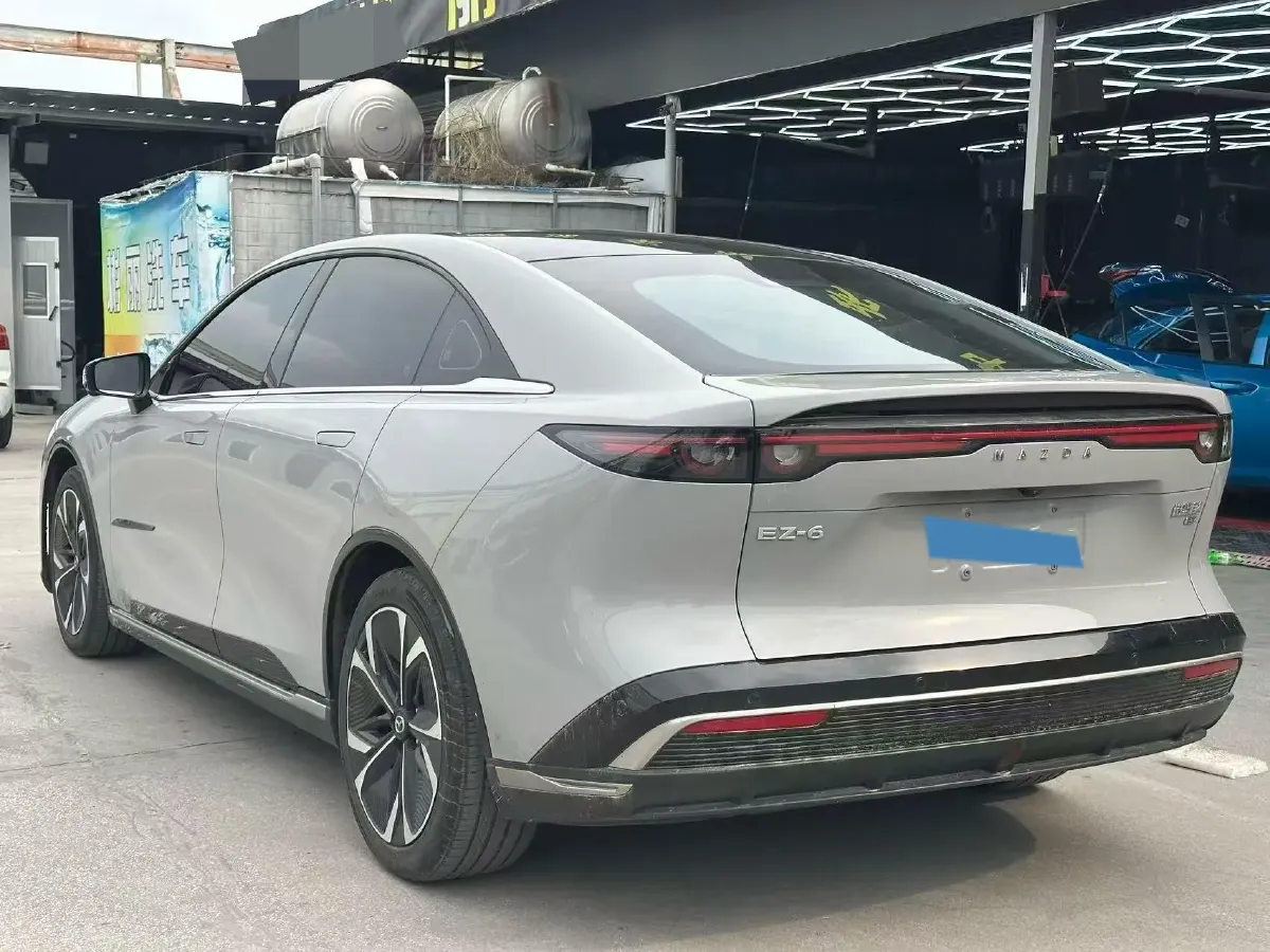 2024 Mazda EZ-6 BEV 68.8KWH,autocango,china used car exporter,china ev exporter,chinese used car exporter,chinese used ev exporter