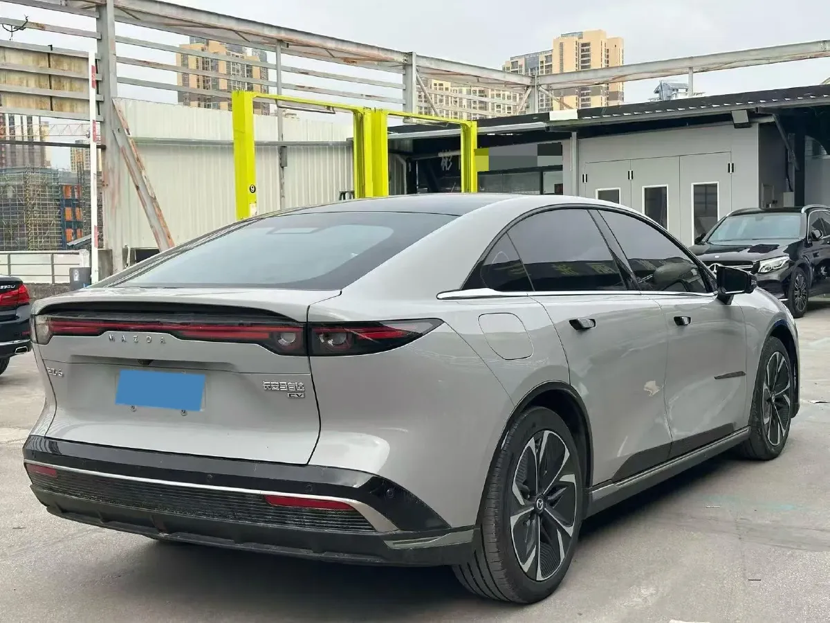 2024 Mazda EZ-6 BEV 68.8KWH,autocango,china used car exporter,china ev exporter,chinese used car exporter,chinese used ev exporter