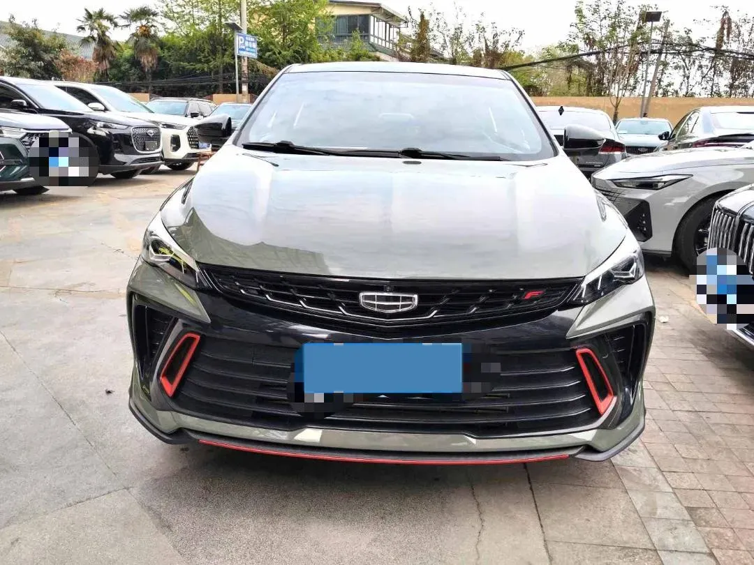 2022 Geely Binray 1.5T 181HP L4 7DCT,autocango,china used car exporter,china ev exporter,chinese used car exporter,chinese used ev exporter