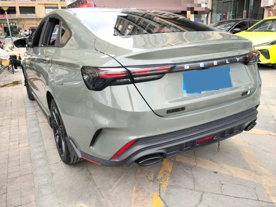 2022 Geely Binray 1.5T 181HP L4 7DCT,autocango,china used car exporter,china ev exporter,chinese used car exporter,chinese used ev exporter