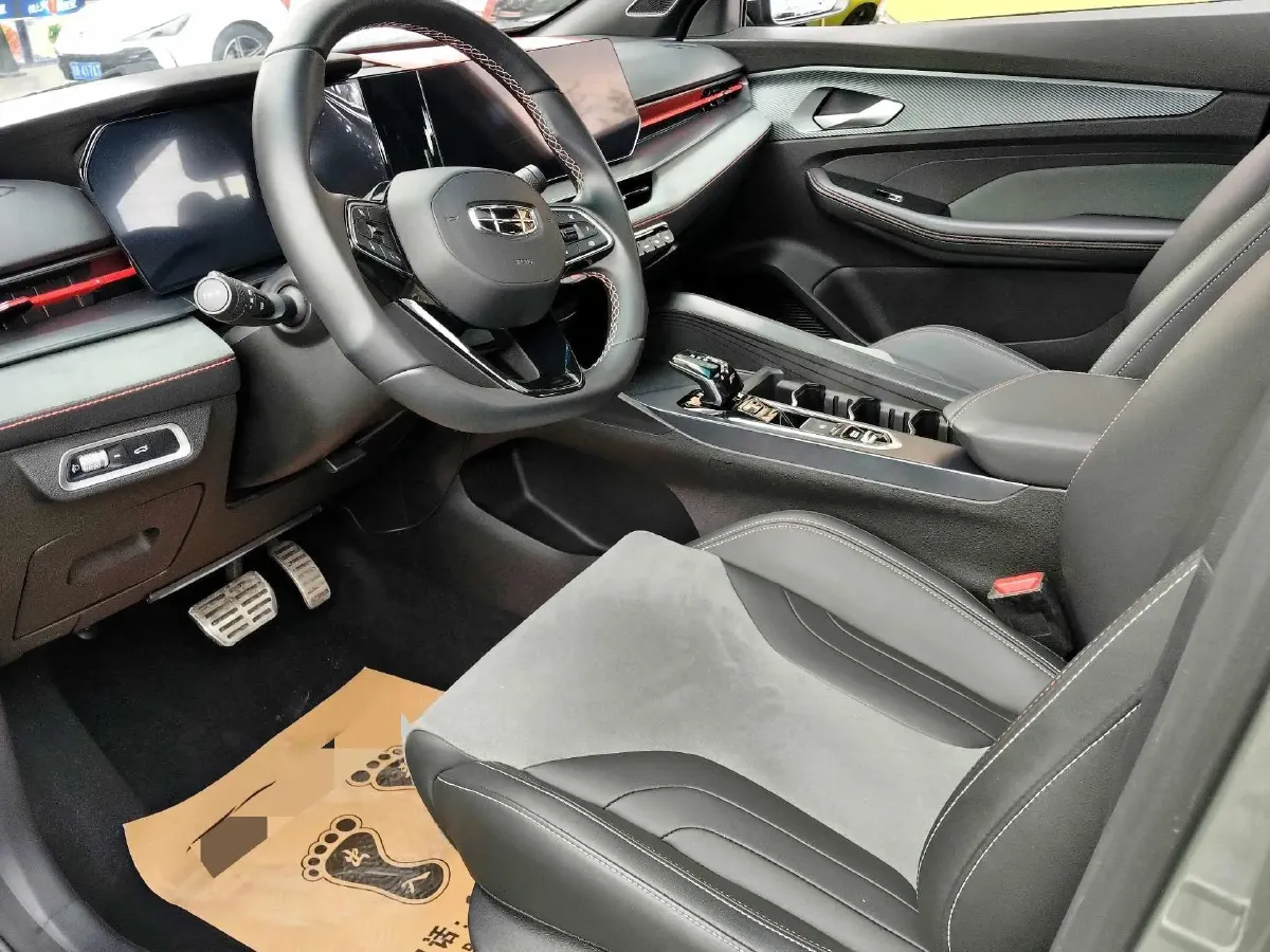 2022 Geely Binray 1.5T 181HP L4 7DCT,autocango,china used car exporter,china ev exporter,chinese used car exporter,chinese used ev exporter