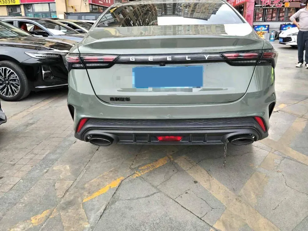 2022 Geely Binray 1.5T 181HP L4 7DCT,autocango,china used car exporter,china ev exporter,chinese used car exporter,chinese used ev exporter