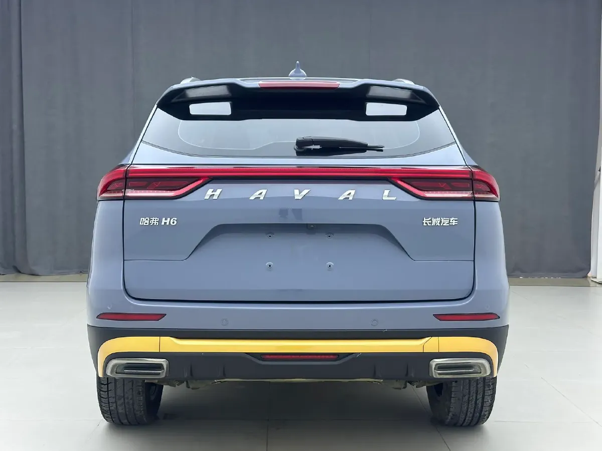 2021 Haval H6 1.5T 150HP L4 7DCT,autocango,china used car exporter,china ev exporter,chinese used car exporter,chinese used ev exporter