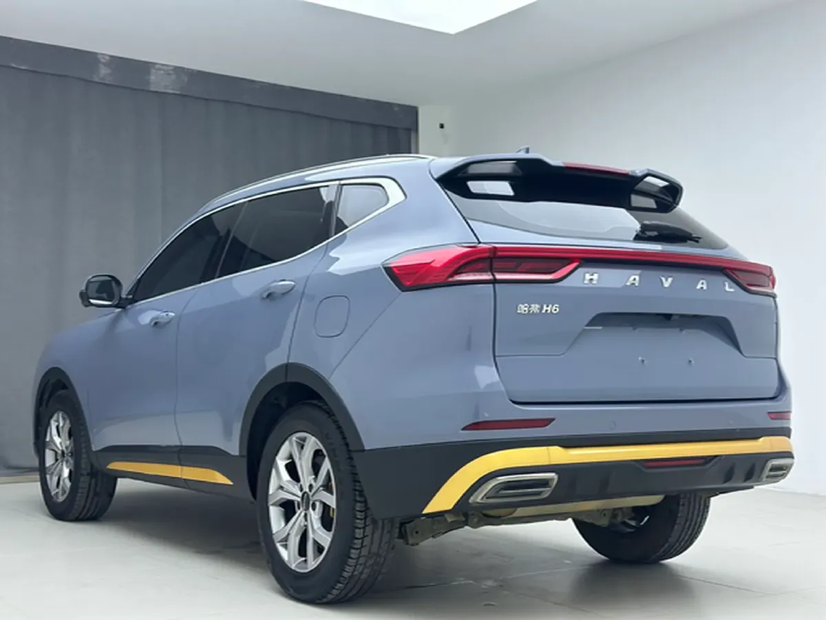 2021 Haval H6 1.5T 150HP L4 7DCT,autocango,china used car exporter,china ev exporter,chinese used car exporter,chinese used ev exporter
