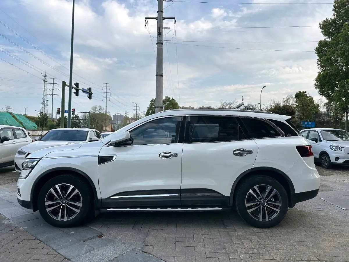 2018 Renault Koleos 2.0L 150HP L4 CVT,autocango,china used car exporter,china ev exporter,chinese used car exporter,chinese used ev exporter