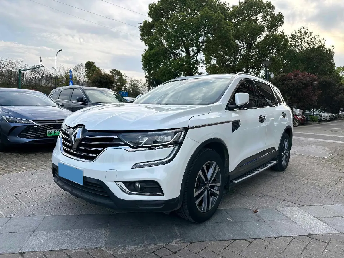 2018 Renault Koleos 2.0L 150HP L4 CVT,autocango,china used car exporter,china ev exporter,chinese used car exporter,chinese used ev exporter