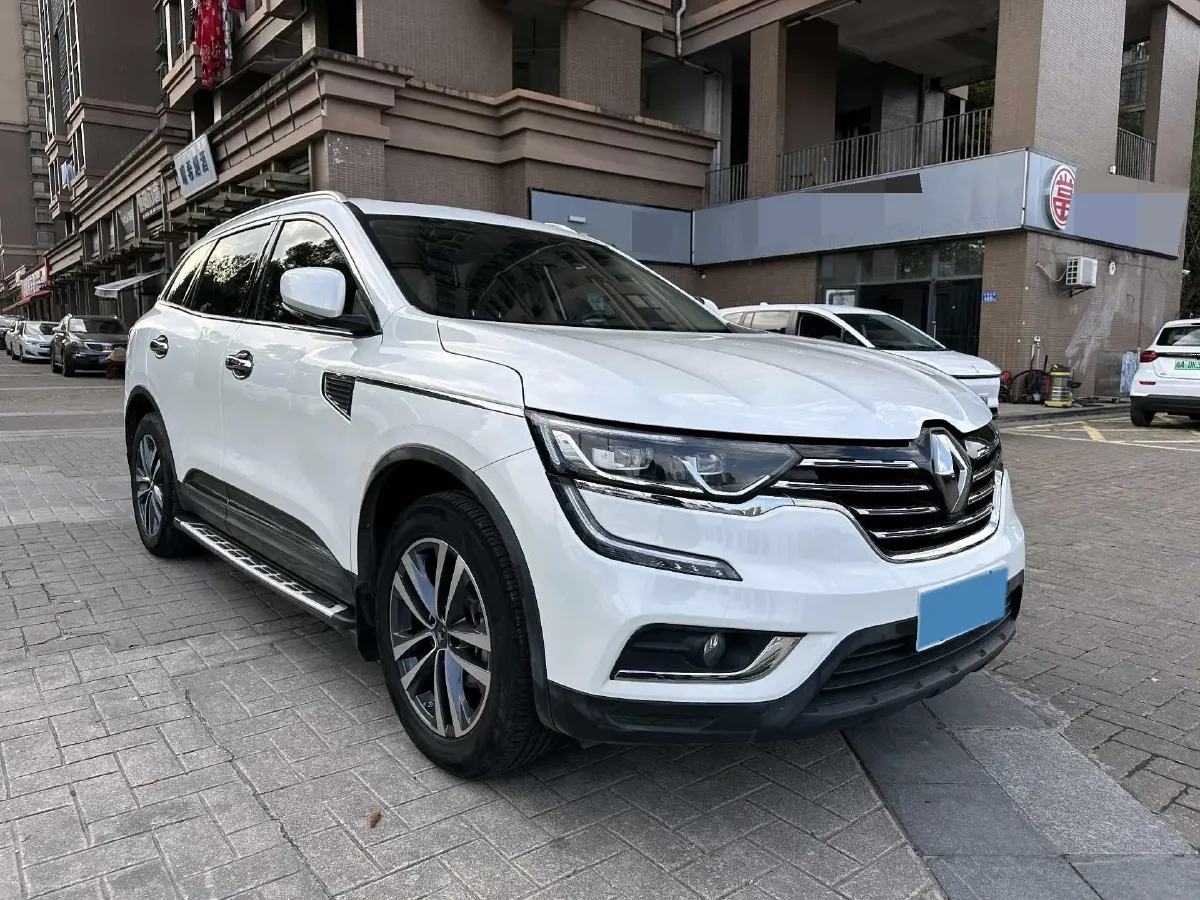 2018 Renault Koleos 2.0L 150HP L4 CVT,autocango,china used car exporter,china ev exporter,chinese used car exporter,chinese used ev exporter