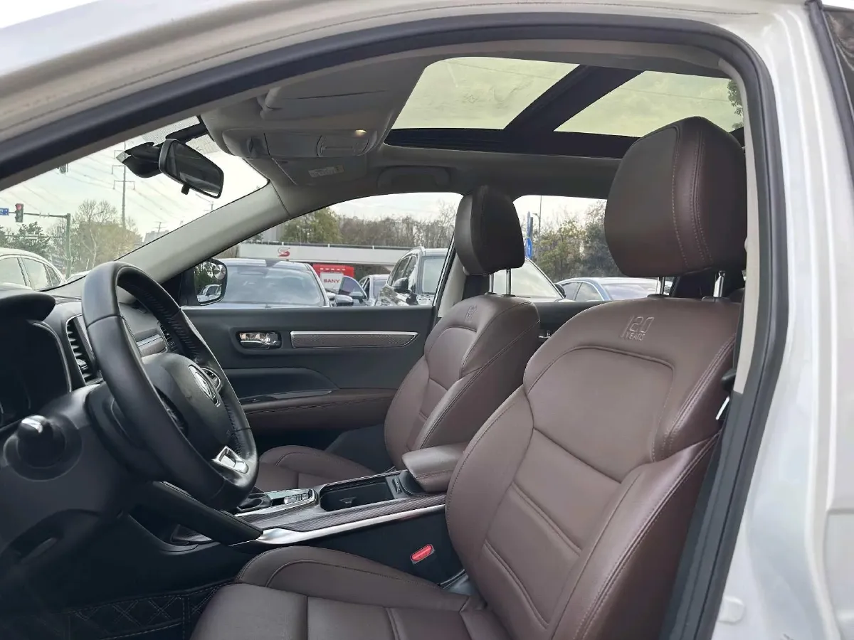 2018 Renault Koleos 2.0L 150HP L4 CVT,autocango,china used car exporter,china ev exporter,chinese used car exporter,chinese used ev exporter