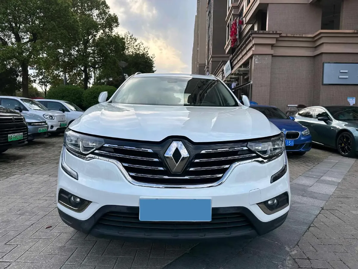 2018 Renault Koleos 2.0L 150HP L4 CVT,autocango,china used car exporter,china ev exporter,chinese used car exporter,chinese used ev exporter
