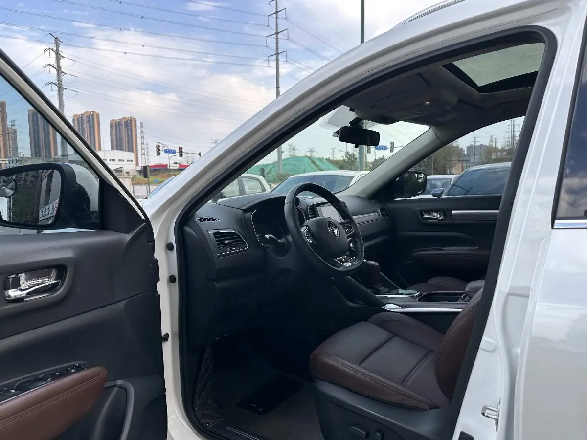 2018 Renault Koleos 2.0L 150HP L4 CVT,autocango,china used car exporter,china ev exporter,chinese used car exporter,chinese used ev exporter