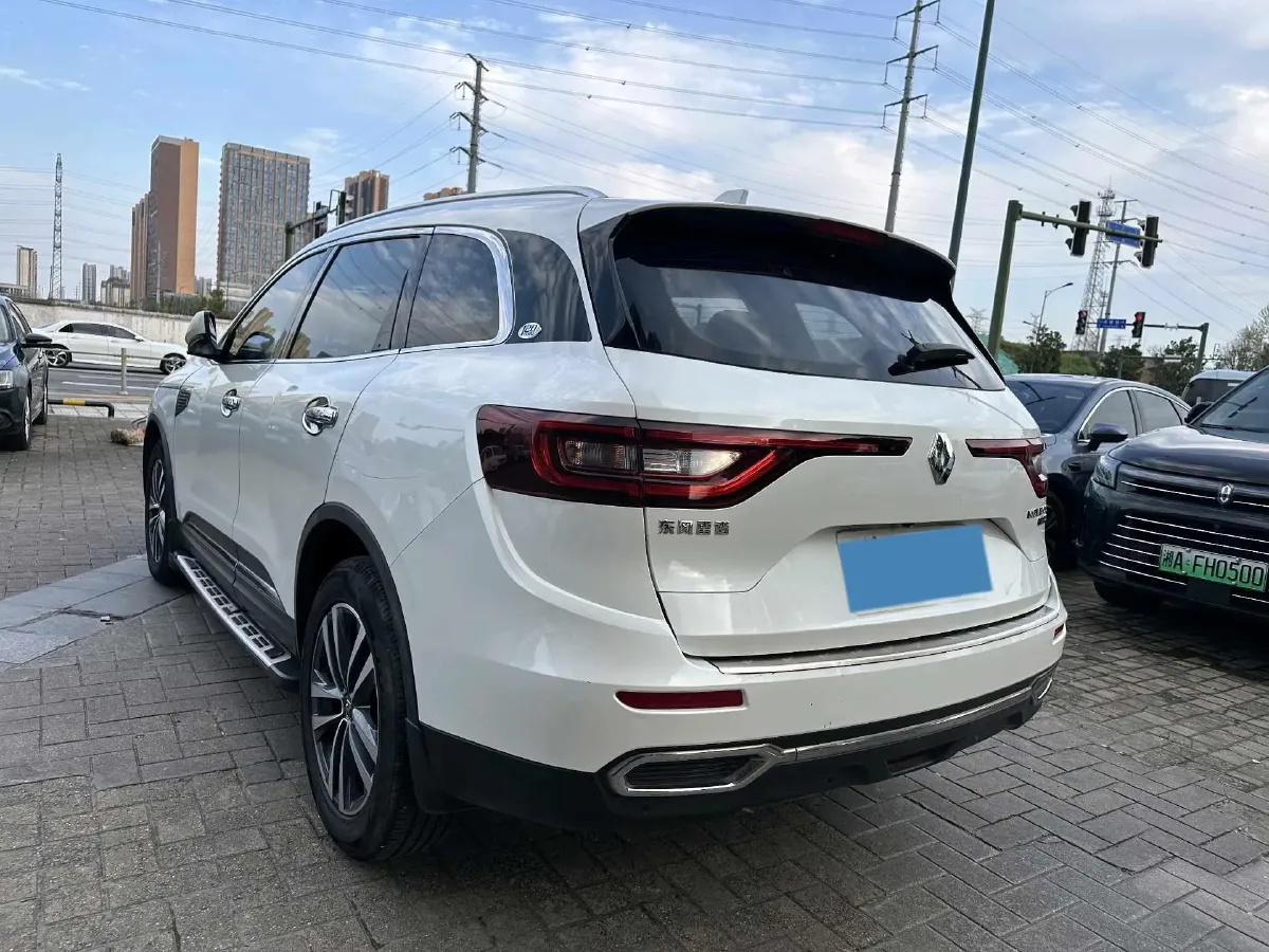 2018 Renault Koleos 2.0L 150HP L4 CVT,autocango,china used car exporter,china ev exporter,chinese used car exporter,chinese used ev exporter