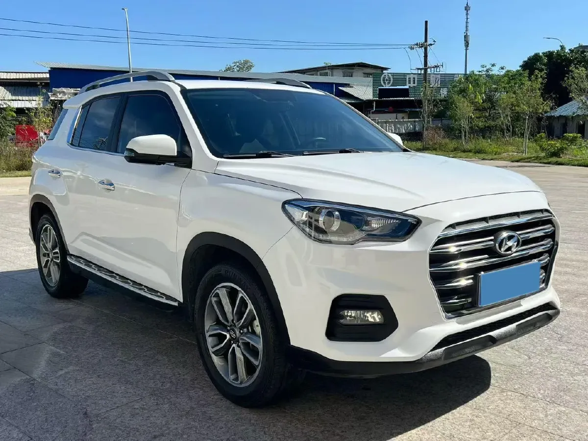 2018 Hyundai ix35 2.0L 160HP L4 6AT,autocango,china used car exporter,china ev exporter,chinese used car exporter,chinese used ev exporter