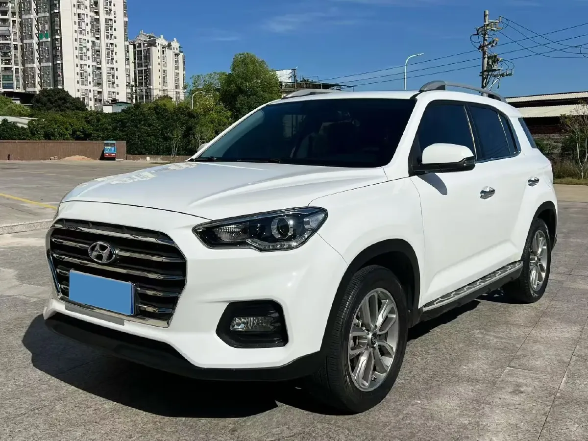 2018 Hyundai ix35 2.0L 160HP L4 6AT,autocango,china used car exporter,china ev exporter,chinese used car exporter,chinese used ev exporter