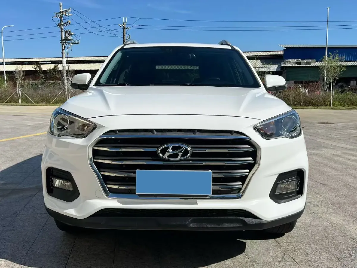 2018 Hyundai ix35 2.0L 160HP L4 6AT,autocango,china used car exporter,china ev exporter,chinese used car exporter,chinese used ev exporter