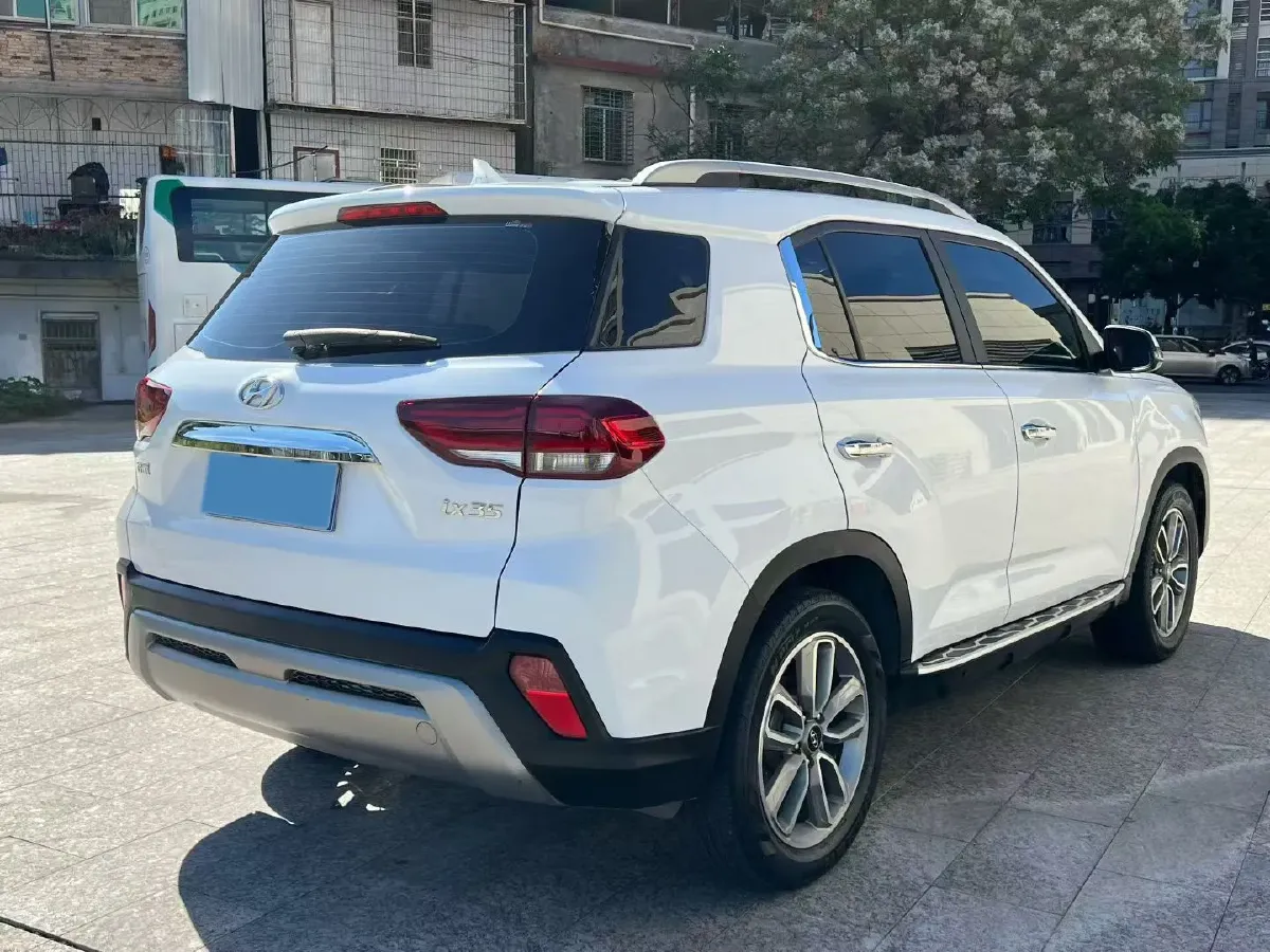 2018 Hyundai ix35 2.0L 160HP L4 6AT,autocango,china used car exporter,china ev exporter,chinese used car exporter,chinese used ev exporter