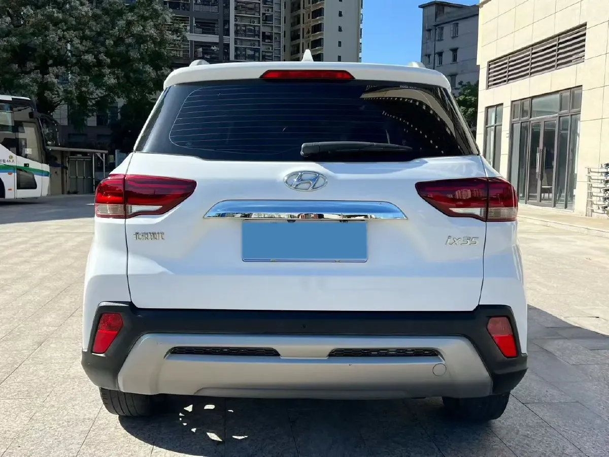 2018 Hyundai ix35 2.0L 160HP L4 6AT,autocango,china used car exporter,china ev exporter,chinese used car exporter,chinese used ev exporter