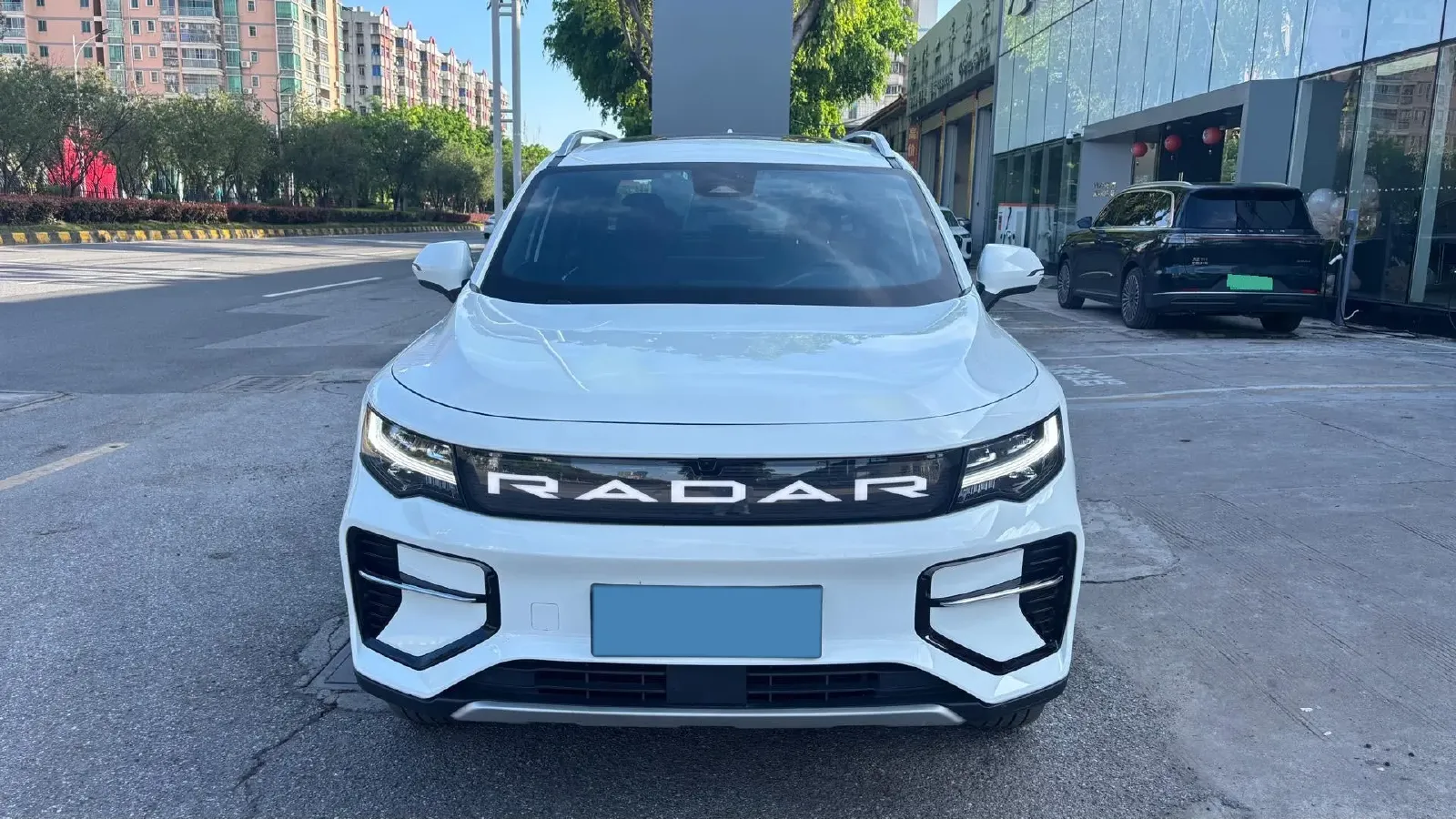 2024 Radar RD6 BEV 73KWH,autocango,china used car exporter,china ev exporter,chinese used car exporter,chinese used ev exporter