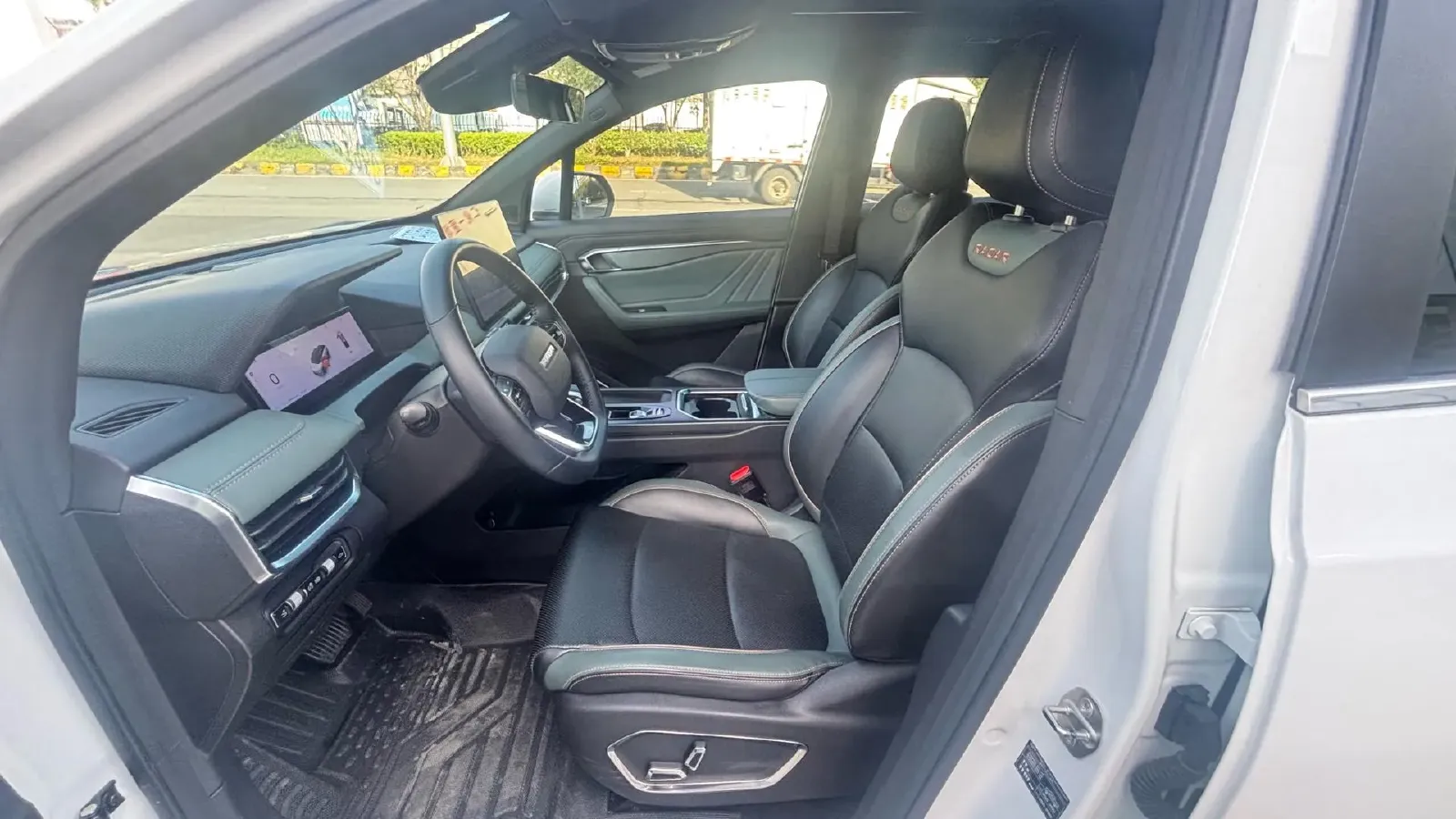 2024 Radar RD6 BEV 73KWH,autocango,china used car exporter,china ev exporter,chinese used car exporter,chinese used ev exporter