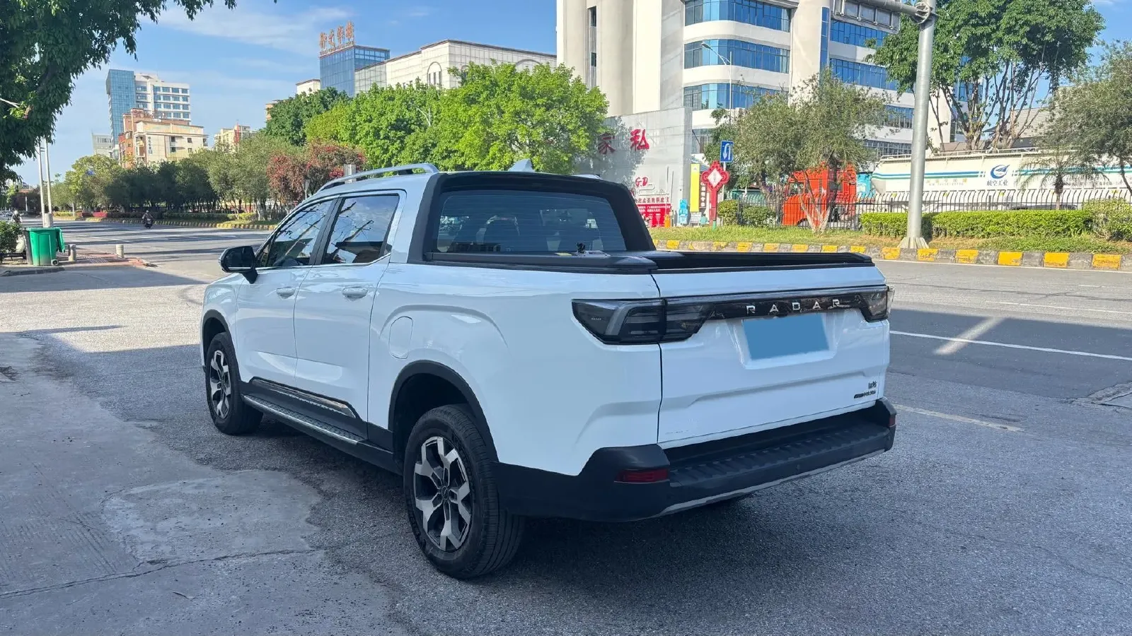 2024 Radar RD6 BEV 73KWH,autocango,china used car exporter,china ev exporter,chinese used car exporter,chinese used ev exporter