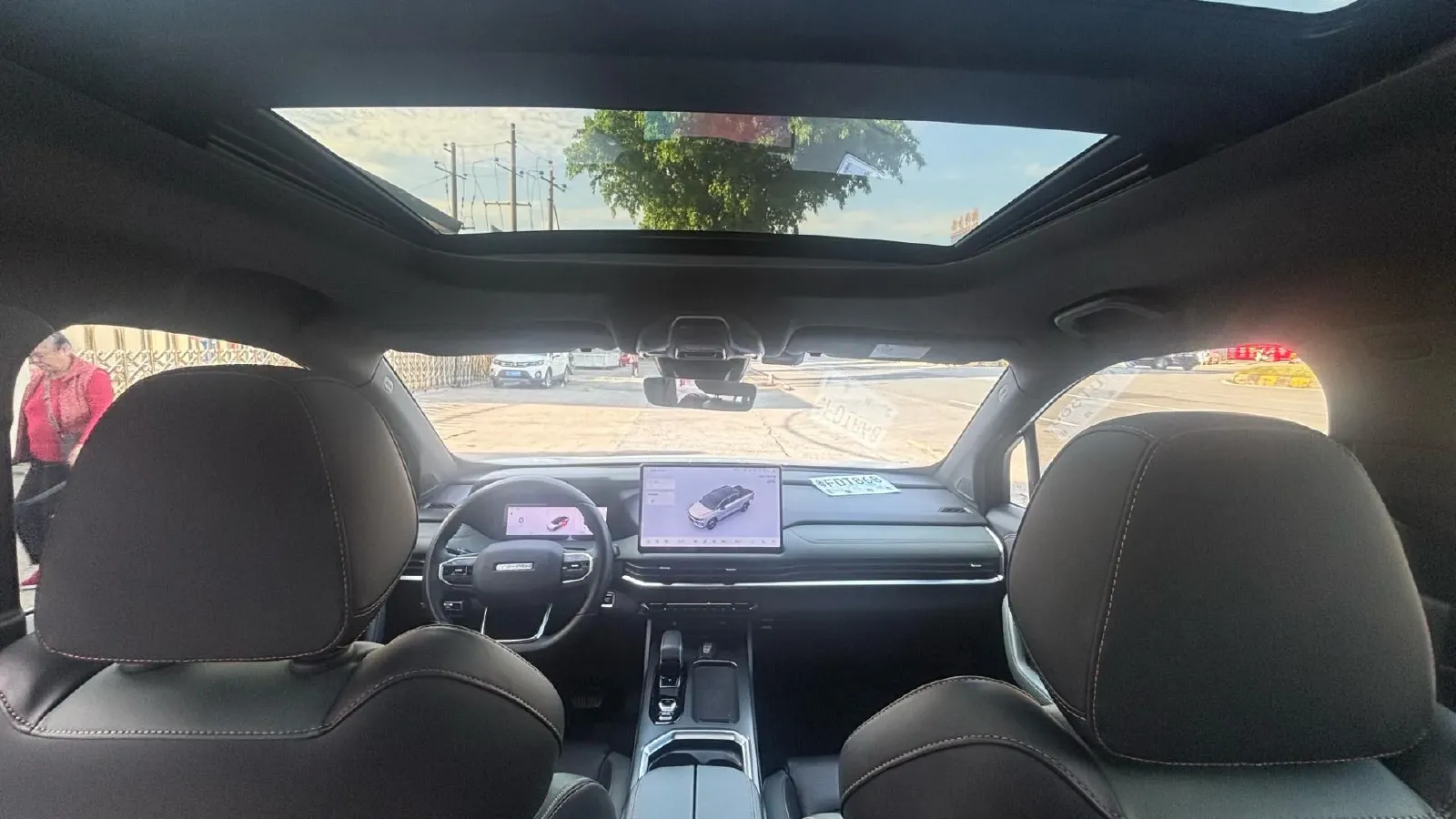 2024 Radar RD6 BEV 73KWH,autocango,china used car exporter,china ev exporter,chinese used car exporter,chinese used ev exporter