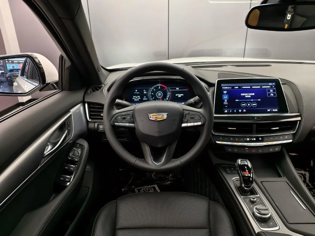 2023 Cadillac CT5 2.0T 237HP L4 10AT,autocango,china used car exporter,china ev exporter,chinese used car exporter,chinese used ev exporter
