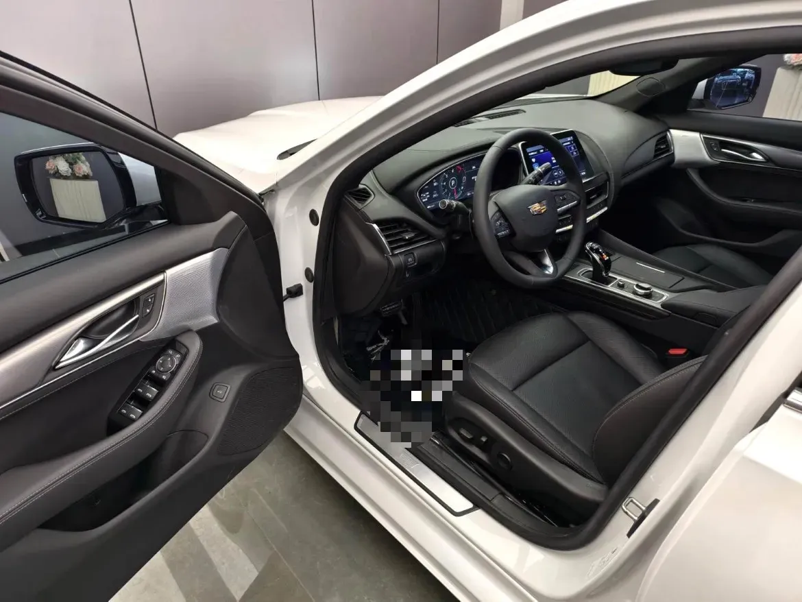 2023 Cadillac CT5 2.0T 237HP L4 10AT,autocango,china used car exporter,china ev exporter,chinese used car exporter,chinese used ev exporter