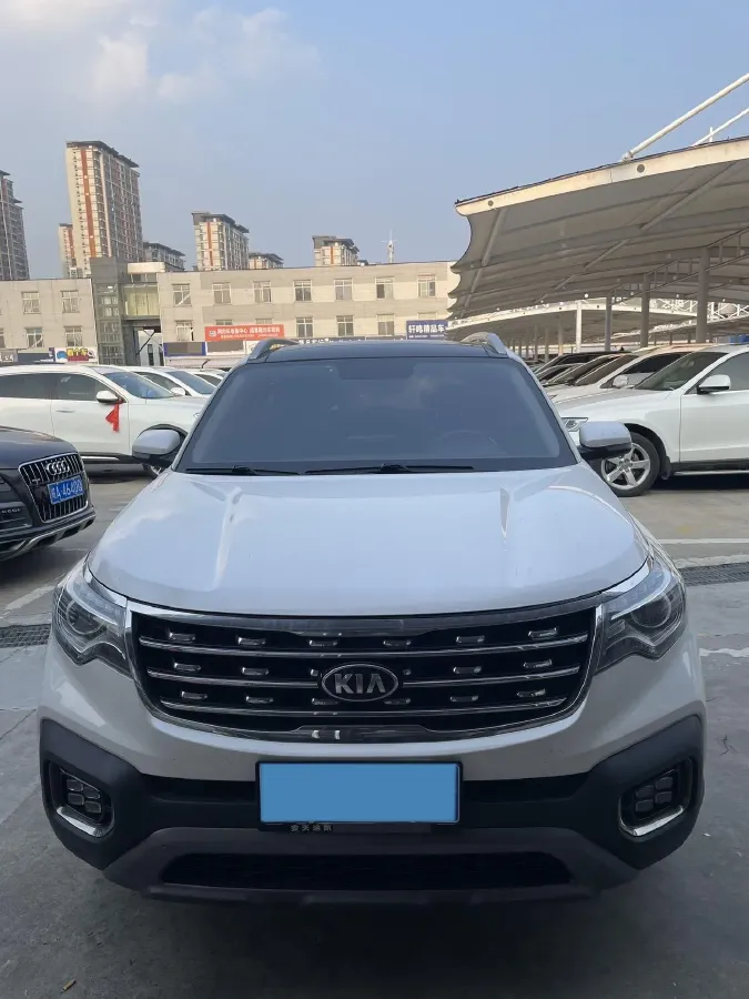 2019 Kia Sportage R 2.0L 160HP L4 6AT,autocango,china used car exporter,china ev exporter,chinese used car exporter,chinese used ev exporter