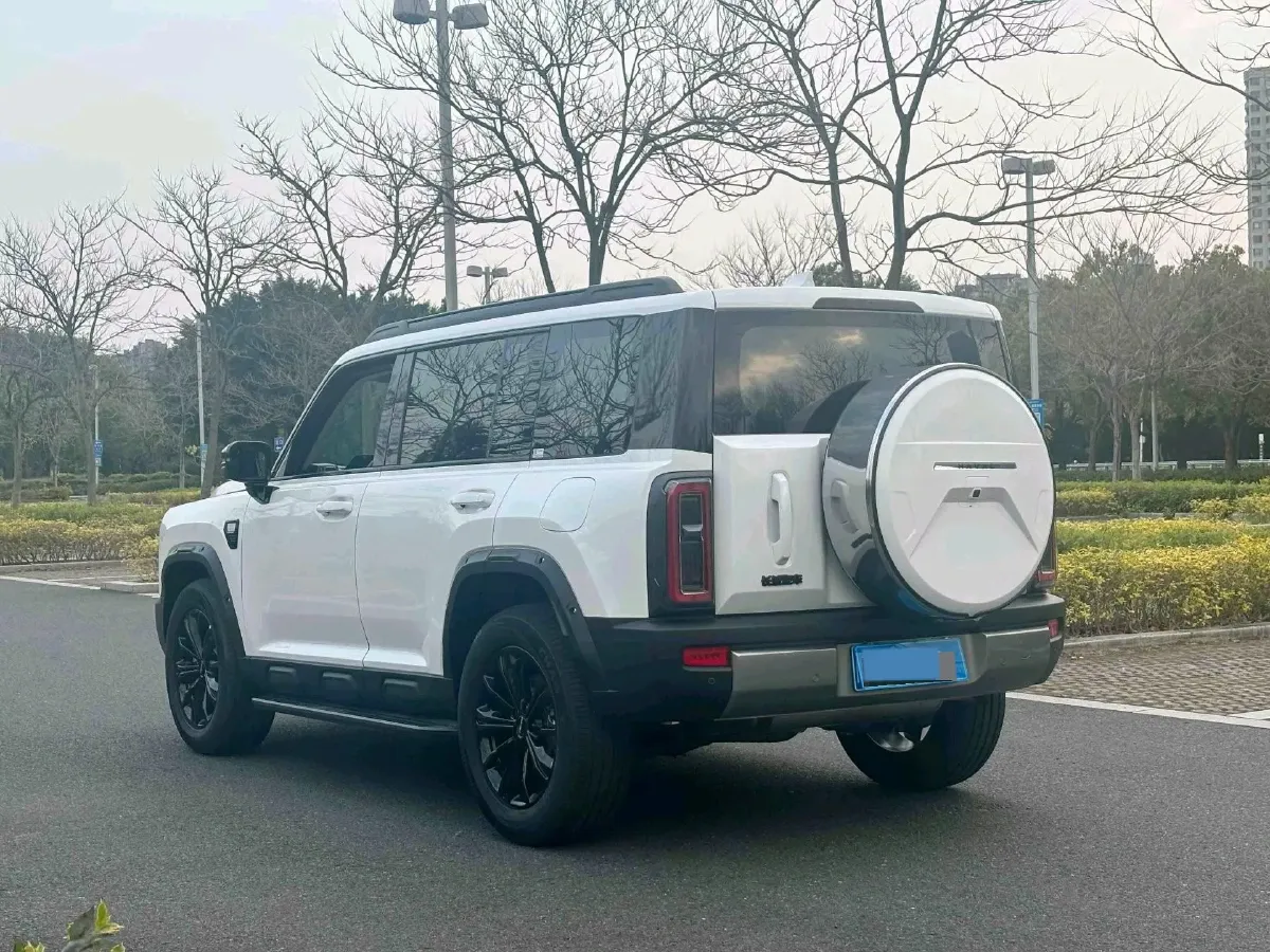 2025 Haval Raptor 2.0T 238HP L4 9DCT,autocango,china used car exporter,china ev exporter,chinese used car exporter,chinese used ev exporter