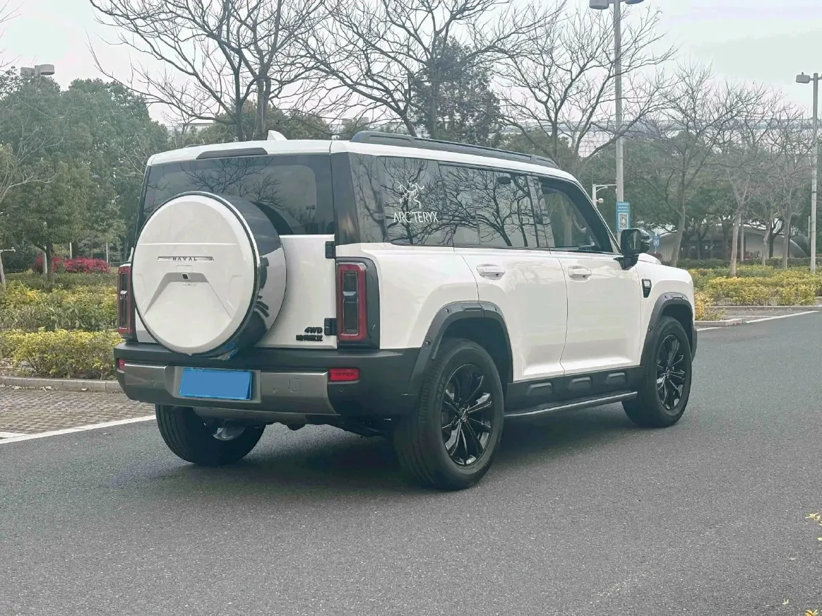 2025 Haval Raptor 2.0T 238HP L4 9DCT,autocango,china used car exporter,china ev exporter,chinese used car exporter,chinese used ev exporter