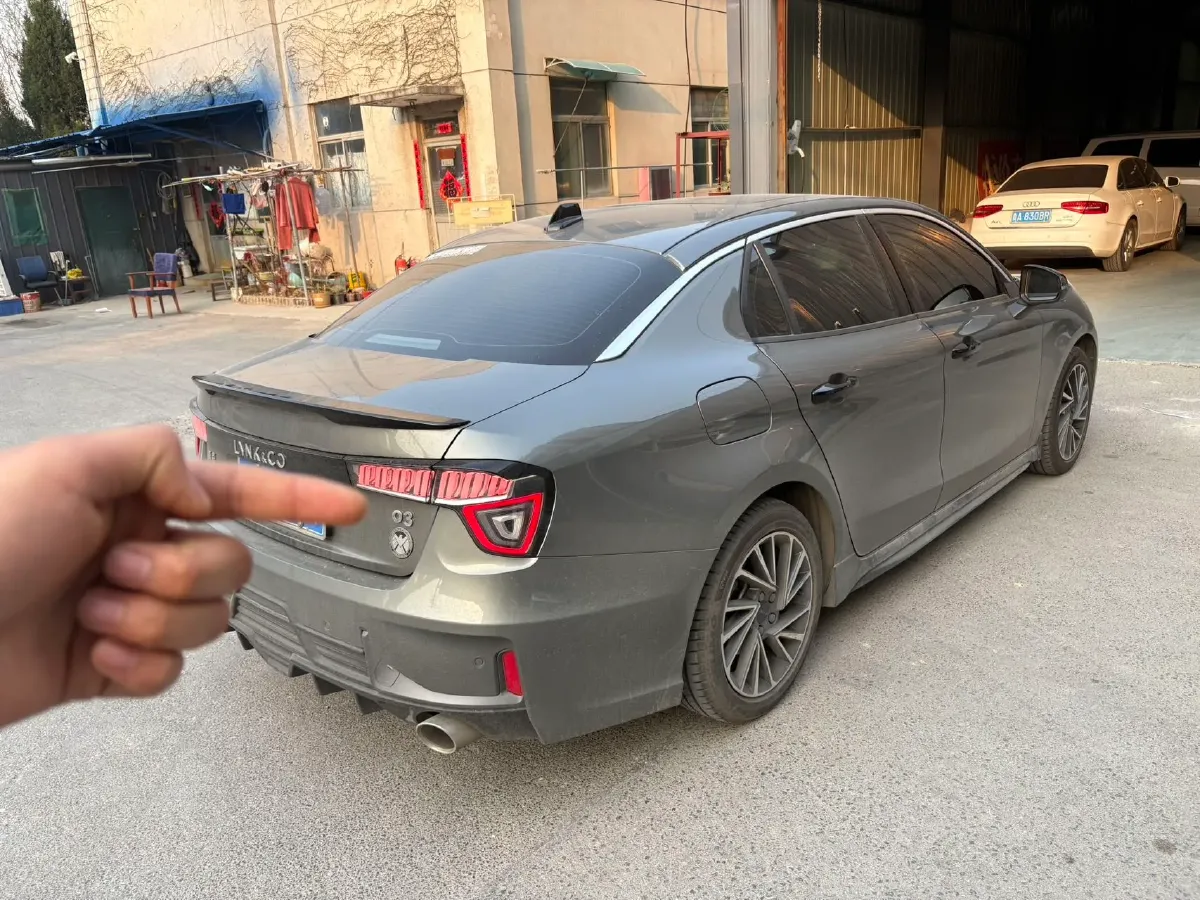 2022 LYNK&CO 03 1.5T 180HP L3 7DCT,autocango,china used car exporter,china ev exporter,chinese used car exporter,chinese used ev exporter